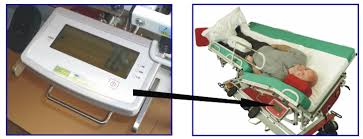 Pressure sores or decubital ulcers predominantly form on the buttocks, on heels and hips of immobile patients. 4 Electronic Beds Can Be Used For Weighing A Patient This Is Useful For Unconscious Or Immobile Patients It Allows For Accurate R Injury Records Electronics