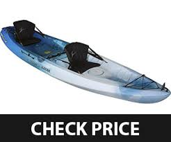 Get twice the fun in a kayak built for two. Ocean Kayak Malibu Xl Review Kayak Explorer