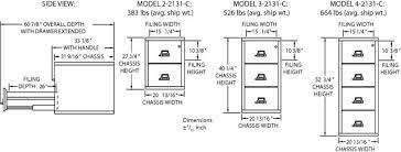 The file cabinet features stylish chrome cup drawer pulls for easy access. Fireking 4 2131 C Four Drawer Fireproof Vertical Filing Cabinet Etl Rated For Cd Dvd Hard Drive And Media Storage