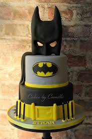 Boys Cakes Batman Birthday Cakes Superhero Cake Batman Birthday