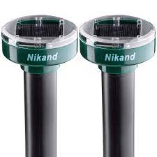 There are almost no studies suggesting that ultrasonic pest repellers work. Amazon Com Nikand Gopher Repellent Ultrasonic Solar Powered 2 Pcs Mole Repellent Stakes Rodent Outdoor Groundhog Repeller Snake Spike Chaser Pest Control Sonic Mole Deterrent Pet Safe Devices Garden Outdoor