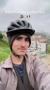 Biking Adventure in Lima, Peru: Halfway Point Update