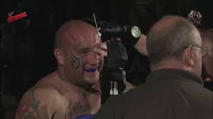 BAD TO THE BONE 15 KEITH WINTERBONE VS SAM WOOTTON