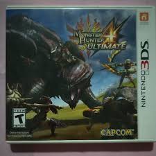 Get the best deals on nintendo nintendo 3ds consoles. Used Nintendo 3ds Game Monster Hunter 4 Ultimate Us Region Shopee Malaysia