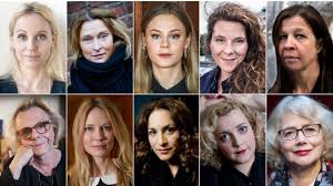 Vi vänder oss framför allt till ledningsgrupper och företag. Swedish Actors We Have Had Enough Of Sexual Violence Svd