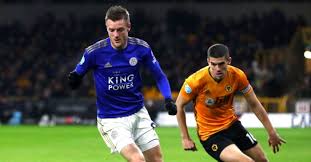 Make profit while watching your favourite soccer matches. Leicester V Wolves Vardy And Co Will Get No Space
