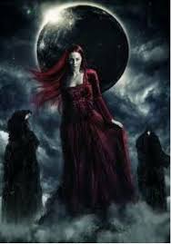 Ambivalence between love and absorption; The Affects Of Black Moon Lilith In The Eigth House Of Sex And Regeneration Zodiac Amino