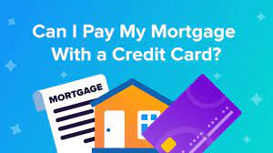 You can directly make mortgage payments with paypal if your lender accepts them. How To Pay Your Mortgage With A Credit Card