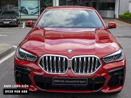 Đánh giá xe BMW X6 xDrive40i M Sport 2024 - BMW Long Biên