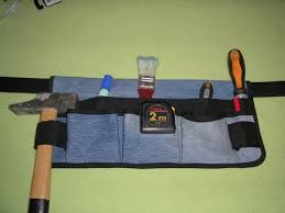 P9210551 Jpg 1600 1200 Ceinture Porte Outils Couture Facile Pour Debutant Ceinture A Outils