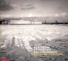 Anton sokolov is the head of the academy of natural philosophy and royal physician to the empress and then the lord regent. Scriabine Prokofiev Rachmaninov Grigory Sokolov Scriabine Prokofiev Rachmaninov 2003 Cd Discogs