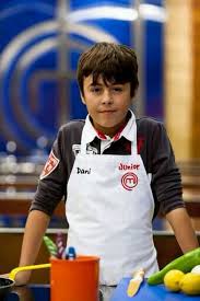 Daniel was a passionate and determined cook, and took the competition very seriously. Daniel Hernandez Dani Mcjunior Twitter