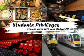 As an international student, you may face hurdles in applying for a credit card, but it's possible to get one. Awesome Student Privileges You Need To Know Saving Kaki Festive Promos