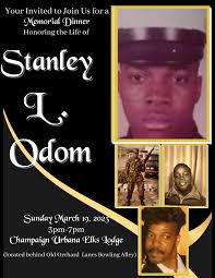 Congratulations to Mr. Maynard Odom, a former Centralian,