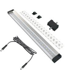12 Inch No Sensor Led Under Cabinet Lighting Panel No Power Suppl Eshine