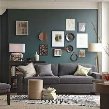 How Not To Choose Paint Colours But Everybody Does It In 2021 Accent Walls In Living Room Living Room Paint Grey Couch Living Room