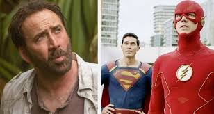 Casting choices considered for lois lane were courteney cox and sandra bullock although jon. Nicolas Cage Could Ve Played Superman On Crisis On Infinite Earths
