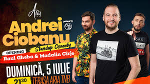 Net worth, overview, biography, birthday, family, and many more. Bilete Stand Up Comedy Cu Andrei Ciobanu Raul Gheba Madalin Carje La Aria Tnb 5 Jul 20 22 00 Powered By Club 99 At Aria Tnb Kooltix