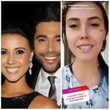 Manuela Gómez habló sobre la supuesta relación que tuvo con Edwin Garrido  dentro de la casa estudio, la empresaria le aclaró a sus seguidores que  nunca tuvo nada con él.