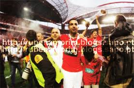 Rúben amorim was a portuguese professional footballer who already played as a central midfield for sport lisboa e benfica. Ruben Amorim Campeao A Nascenca Ruben Amorim