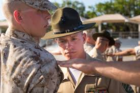 Marine Corps Recruit Depot Parris Island, S.C.