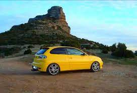 Pin De Remedi En Car Ibiza Tunning Seat Ibiza 6l Tuning Ibiza 6l