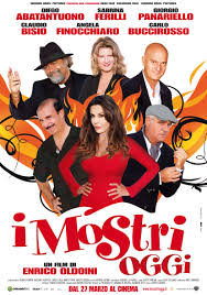 Indigo film, ht film, vision distribution. I Mostri Oggi 2009 Imdb