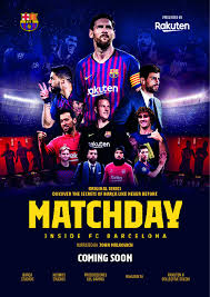 Fc barcelona esports is the esports division of spanish football team fc barcelona. Matchday Inside Fc Barcelona Tv Series 2019 Imdb