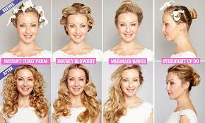 Ways To Style Your Hair While You Sleep With Salon Worthy Results Sleep Hairstyles Damp Hair Styles Overnight Hairstyles