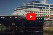 Pursuit exemplifies the cruise line's dedication to extraordinary travel experiences, spending more time at each port and providing a complimentary shuttle so cruisers have easy access to each location's. Azamara Pursuit Itinerary Current Position Ship Review Cruisemapper