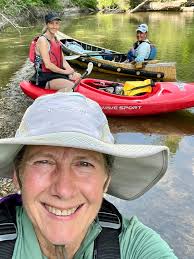 Yates to Heritage park paddle details