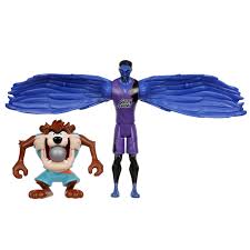 A new legacy is on the way, and moose toys is going to have you covered when it comes to new action figures, plush, and games. Space Jam A New Legacy S1 Buddy Figure 2 Pack Taz And The Brow Toys R Us Canada
