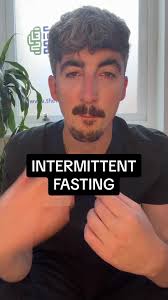 Intermittent fasting benefits… 🍽️⏰