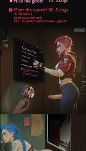 arcane, arcane: league of legends, league of legends, arcane jinx, arcane  vi - R-34.XYZ