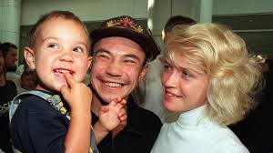 Tim tszyu celebrates after defeating jeff horn in townsville. Bitter Family Split Behind Tsyzu S Absence Morning Bulletin