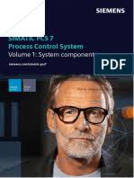 Siemens SIMATIC PCS 7 Manuals