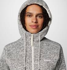 Veste Polaire Sherpa Sweater Weather™ II Femme