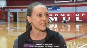 Amanda Muhlenberg's Instagram, Twitter & Facebook