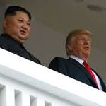 North Korea says talks with