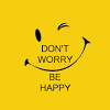 Donut worry be happy gif. 1