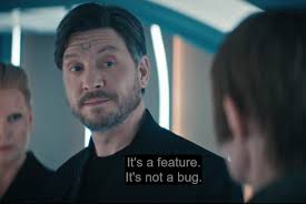 Watching Star Trek Discovery season 4 episode 7