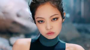 @birdblvd, taken with an unknown camera 04/03 2019 the picture taken with. Blackpink Kill This Love Jennie Selebritas Seni