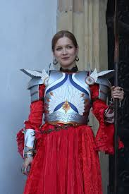 High Elf Armor By Leszekgyver On Deviantart High Elf Elf Armor Elf Cosplay