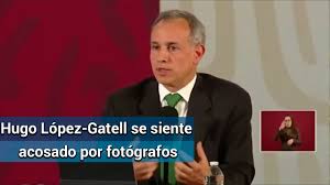 Subsecretario de prevención y promoción de la salud, comprometido con la salud pública, los derechos humanos y la justicia social. Hugo Lopez Gatell Denuncia Acoso De Fotografos