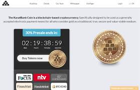 Same as step 1 outlined above. Karatbank Coin Kbc Ico Review Ico Token News