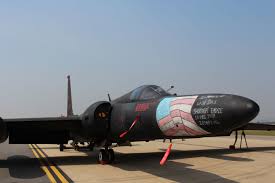 Usaf U 2 U 2 Dragon Lady Reconnaissance Aircraft Spy Plane