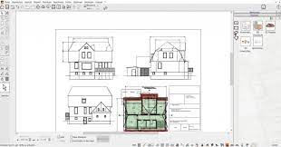 Die zeiten, in denen fertighäuser durch gleichförmigkeit und eingeschränkte gestaltungsmöglichkeiten gekennzeichnet waren, sind vorbei. Haus Selber Planen Zeichnen Mit 3d Cad Software Programm