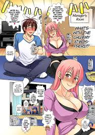 Distance comics - delve into explicit narratives right now