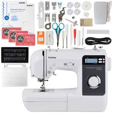 Video instructions for basic operation and sewing. Brother St150hdh Strong Sewing Machines Swing Design