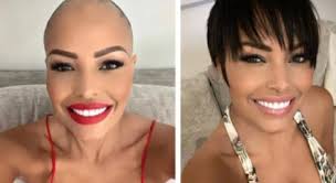 See more of carolina marconi on facebook. Carolina Marconi E Il Tumore Al Seno La Showgirl Si Rasa A Zero Non Ne Potevo Piu E Stata Una Liberazione
